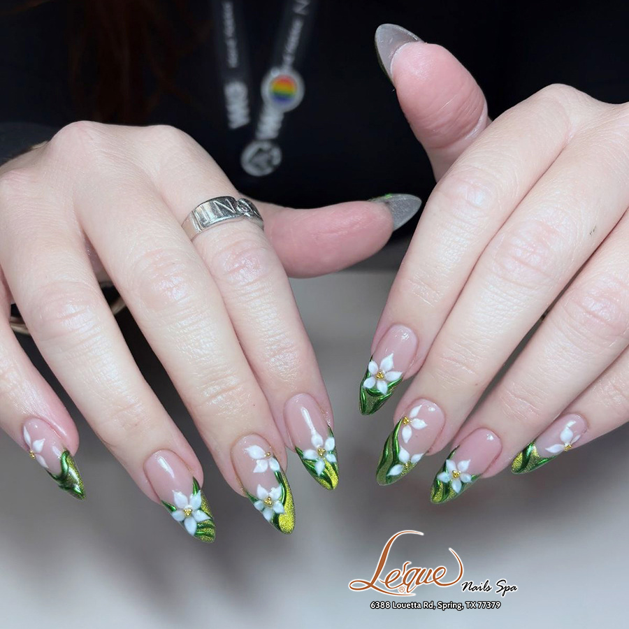LeQue Nails & Spa